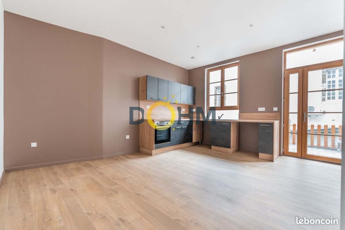 Appartement à louer, 45m², Le Puy-en-Velay