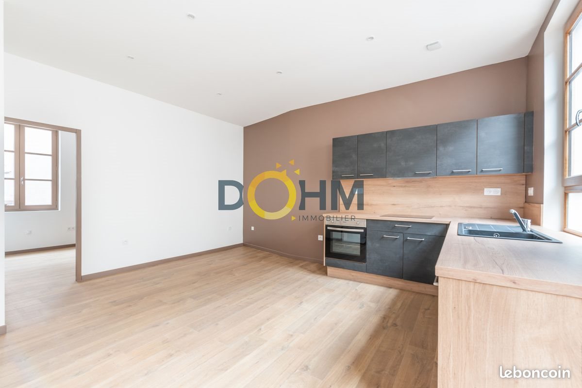 Appartement à louer, 45m², Le Puy-en-Velay