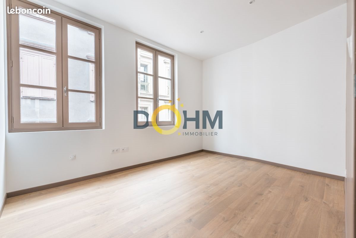 Appartement à louer, 45m², Le Puy-en-Velay