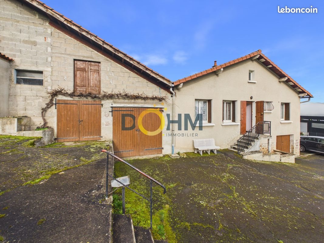 Maison à vendre, 74m², Brives-Charensac