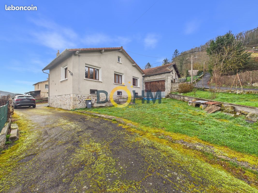 Maison à vendre, 74m², Brives-Charensac