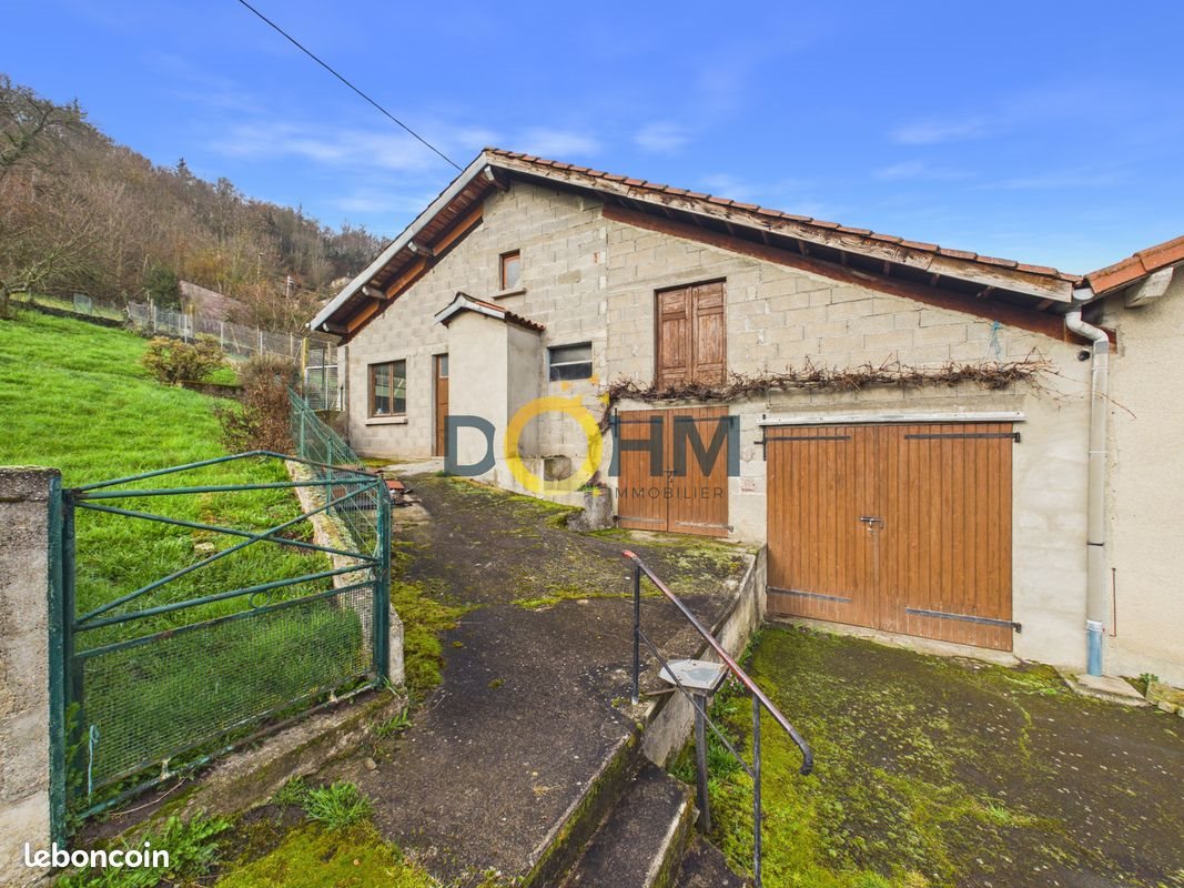 Maison à vendre, 74m², Brives-Charensac