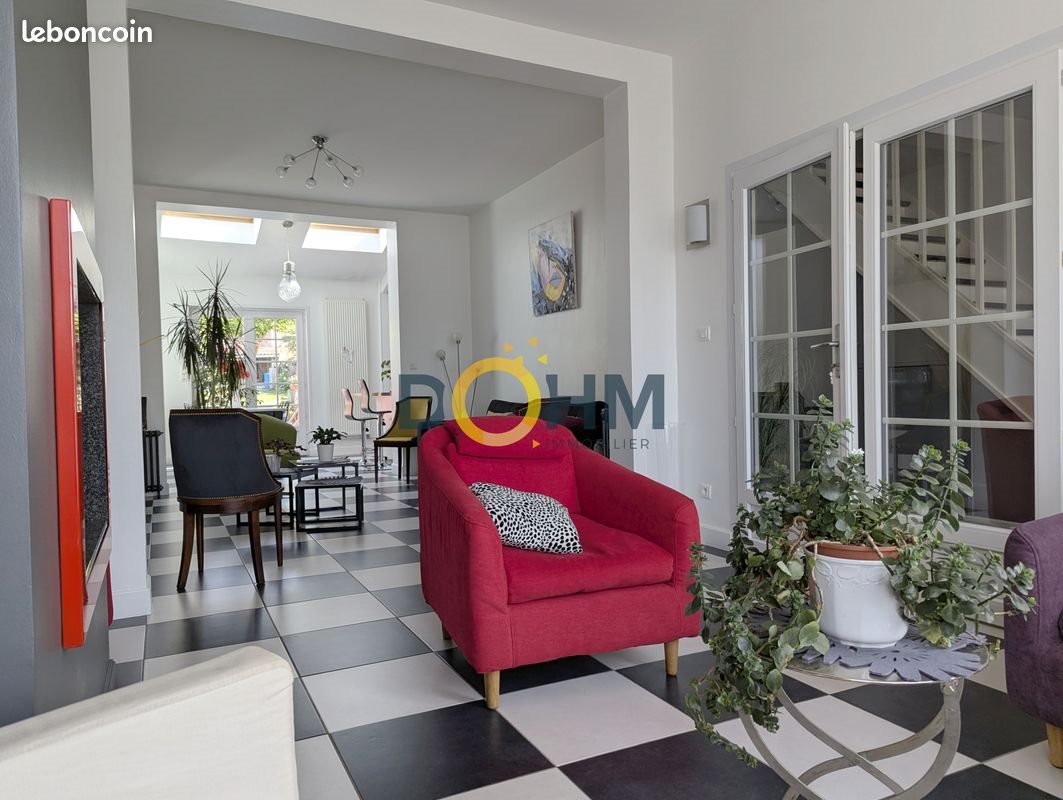 Maison à vendre, 141m², Bruay-la-Buissière