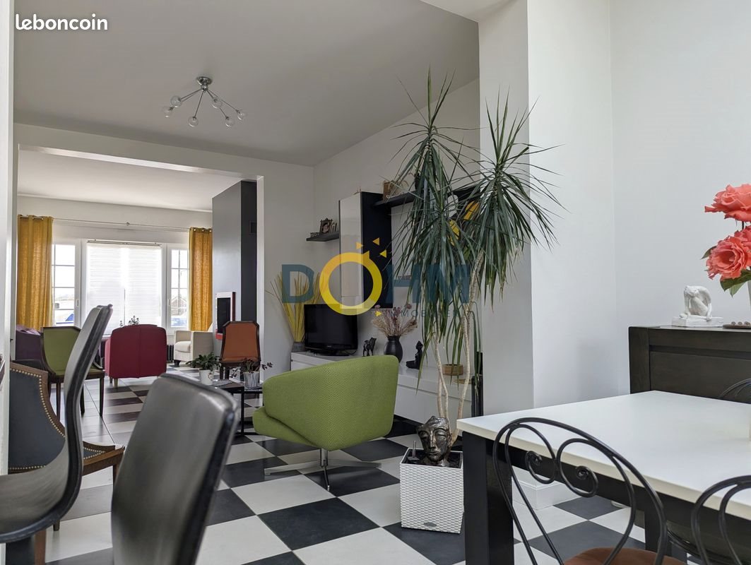 Maison à vendre, 141m², Bruay-la-Buissière