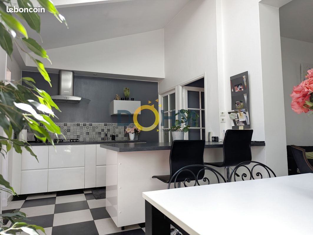 Maison à vendre, 141m², Bruay-la-Buissière