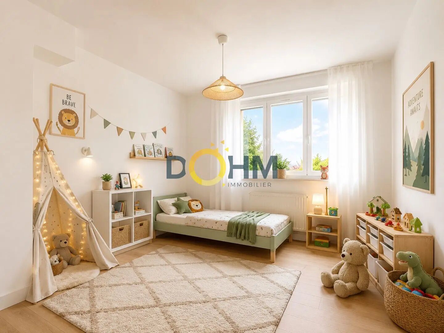 Maison à vendre, 96m², Courrières