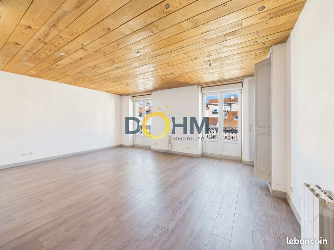 Appartement à vendre, 65m², Le Puy-en-Velay