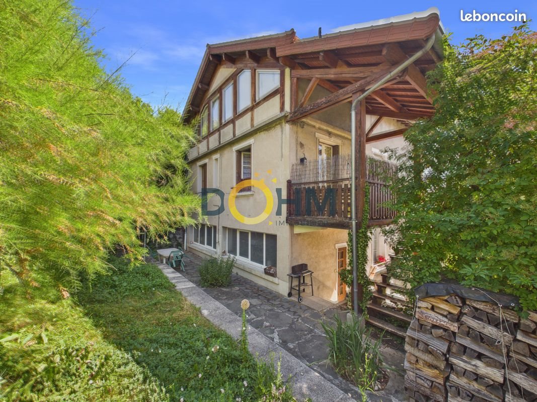 Maison à vendre, 199m², Le Puy-en-Velay