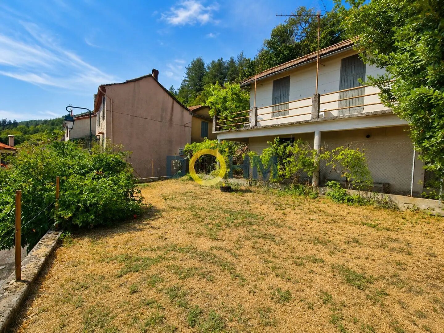 Maison à vendre, 160m², Concoules