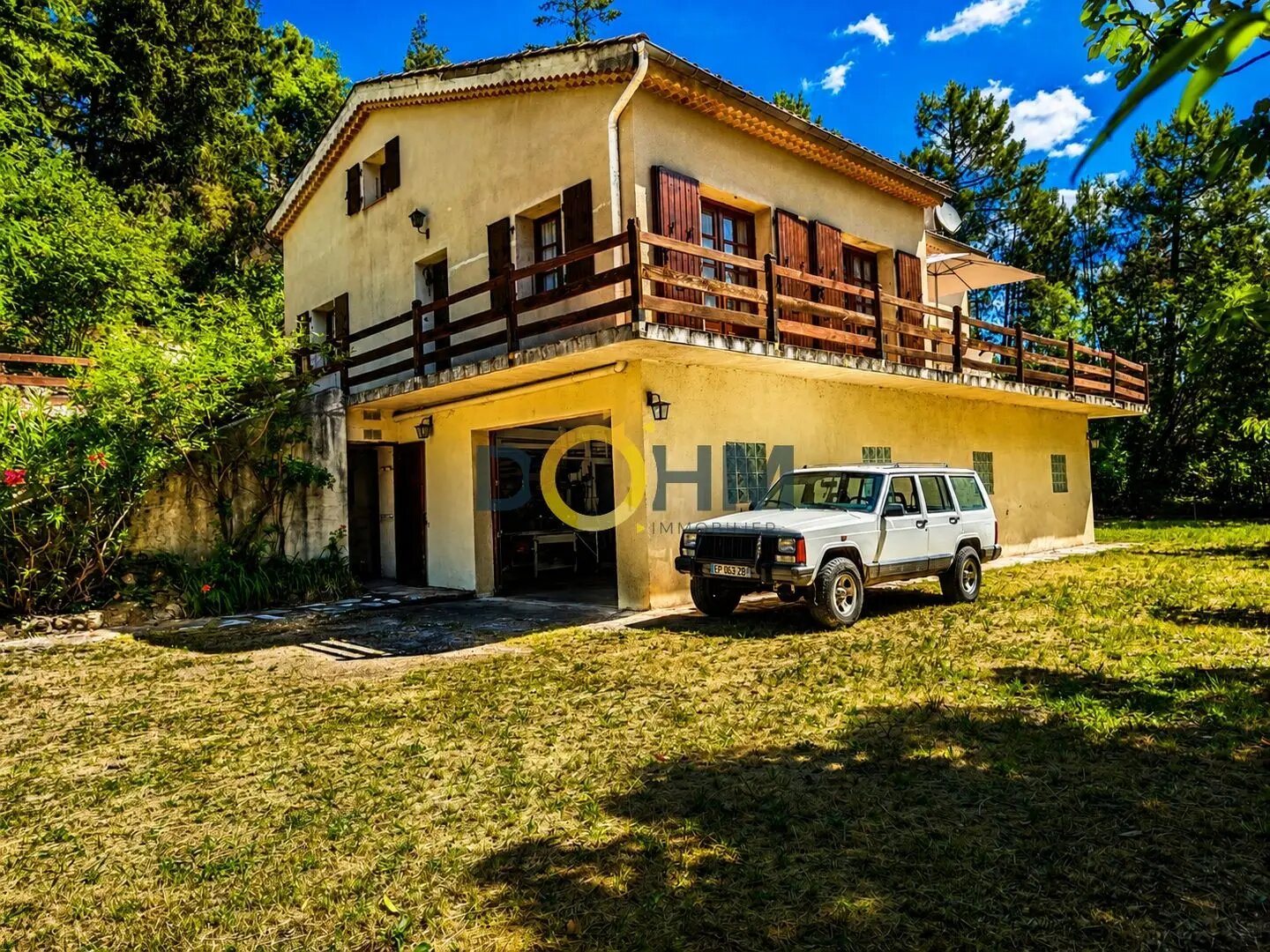 Maison à vendre, 152m², La Vernarède
