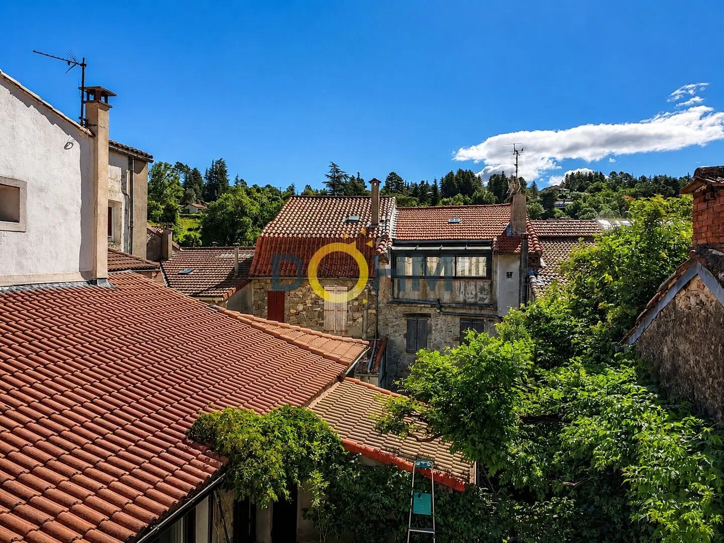 Maison à vendre, 50m², Génolhac