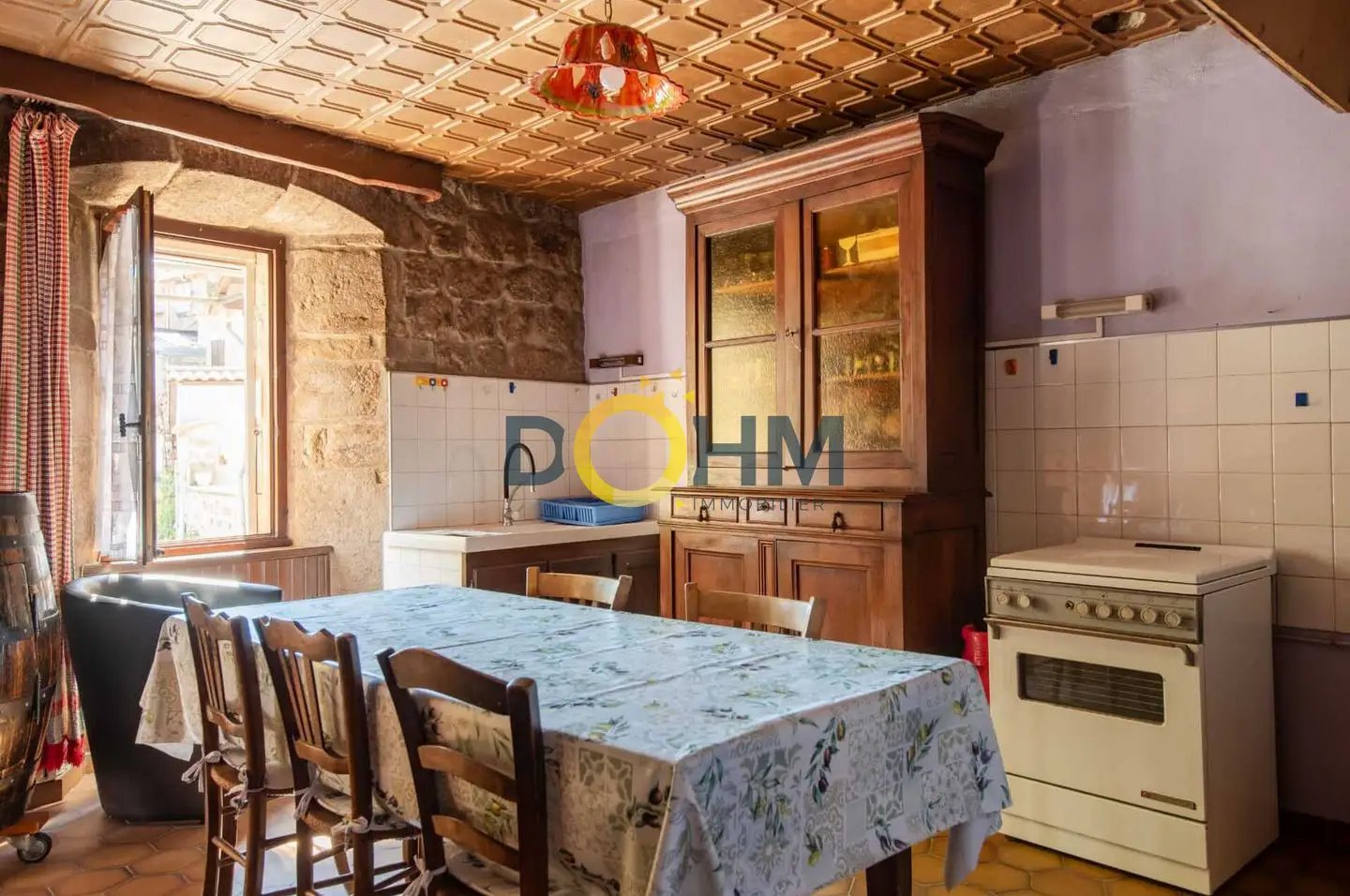Maison à vendre, 65m², Meyras