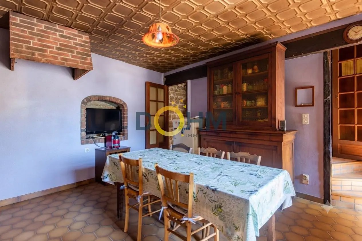 Maison à vendre, 65m², Meyras
