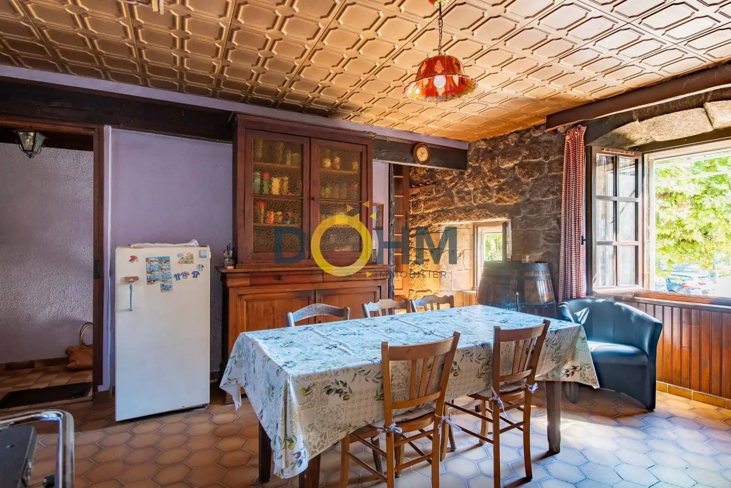 Maison à vendre, 65m², Meyras