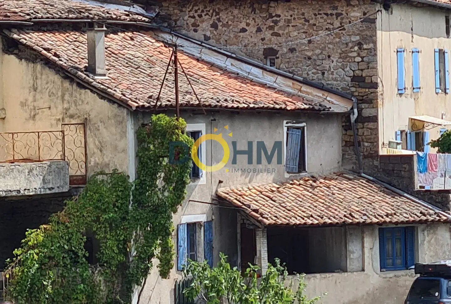 Maison à vendre, 82m², Thueyts
