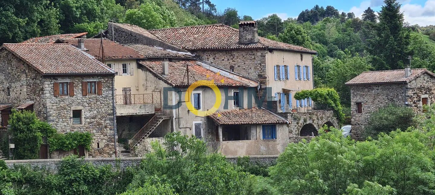 Maison à vendre, 82m², Thueyts