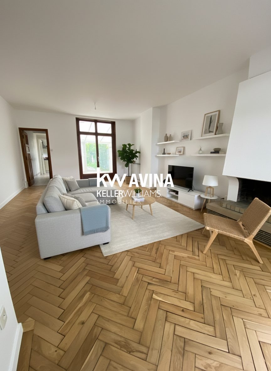 Maison à vendre, 115m², La Salle