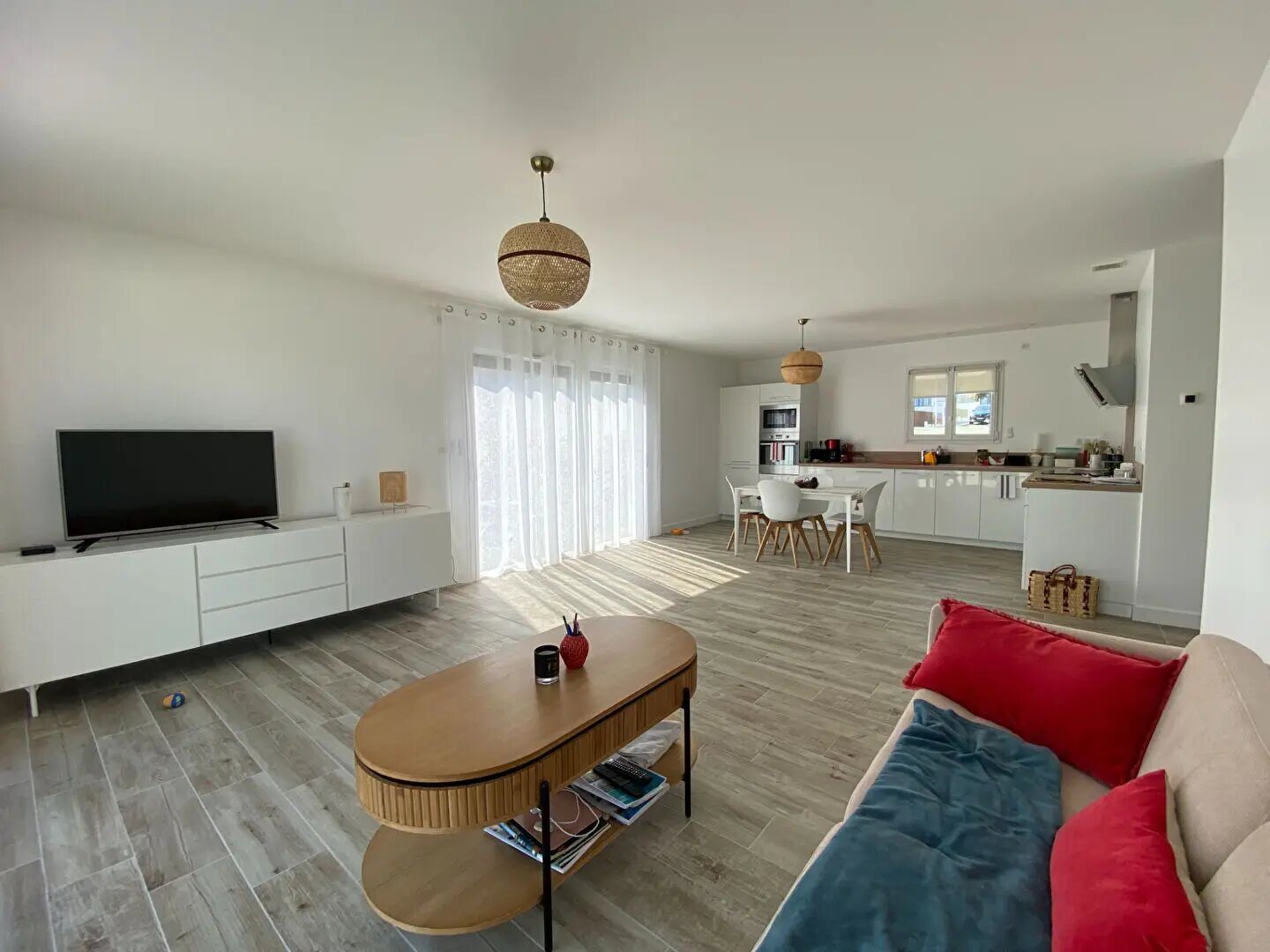 Maison à vendre, 97m², Vaux-sur-Mer