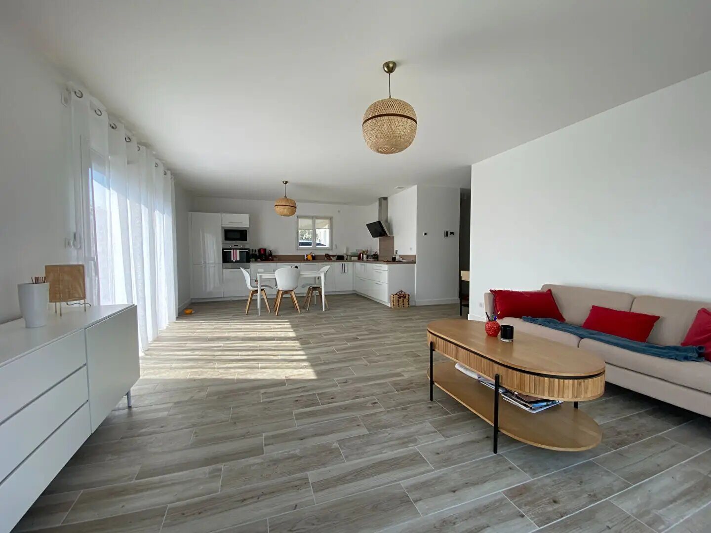 Maison à vendre, 97m², Vaux-sur-Mer