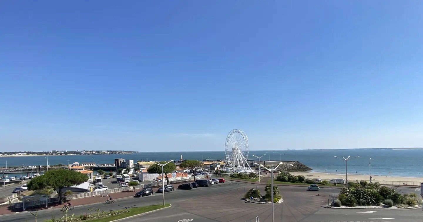 Appartement à vendre, 69m², Royan