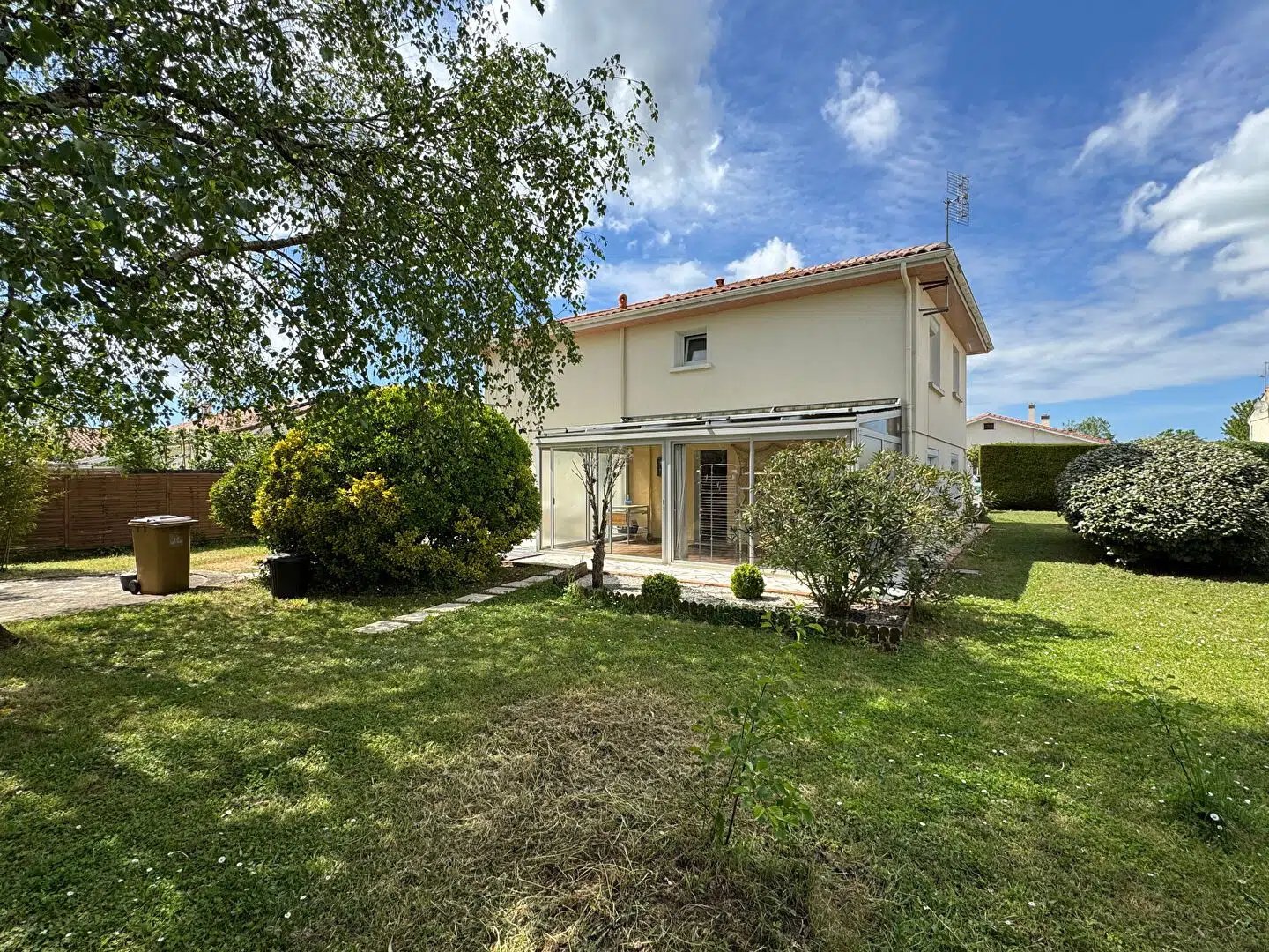 Maison à vendre, 112m², Saujon