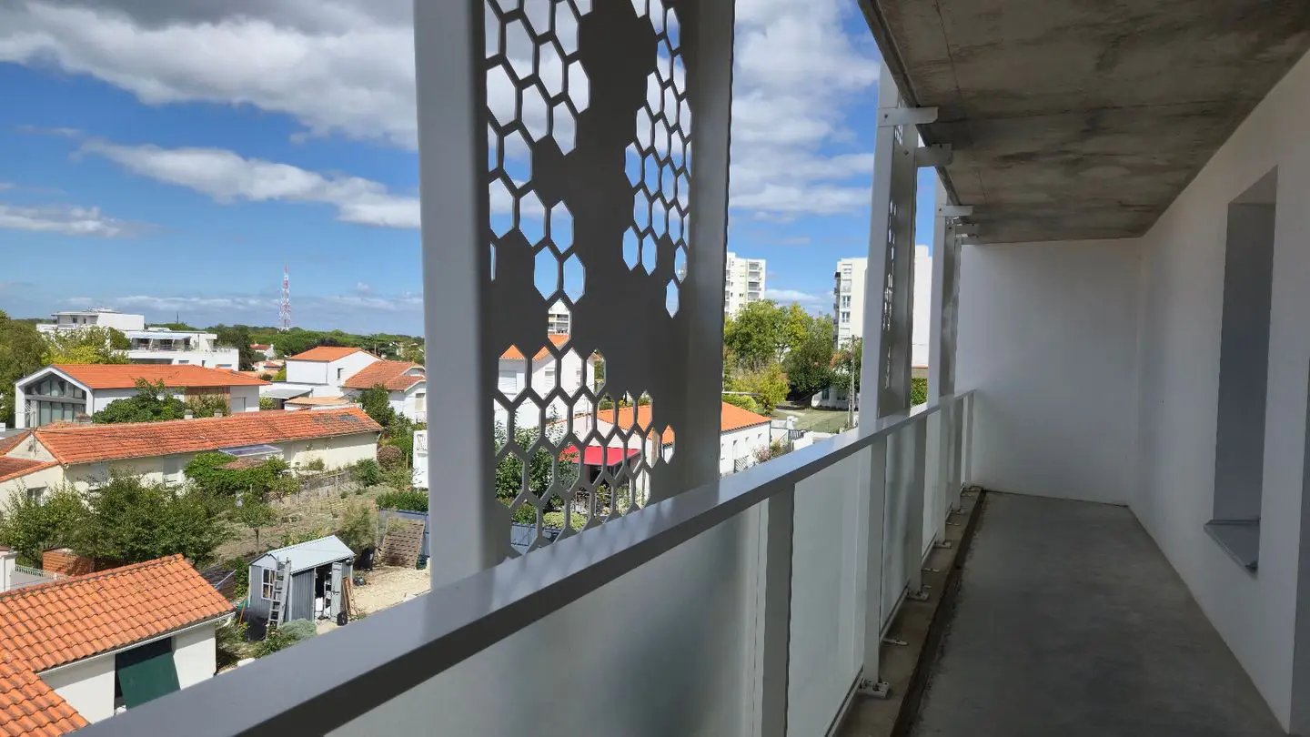 Appartement à louer, 83m², Royan