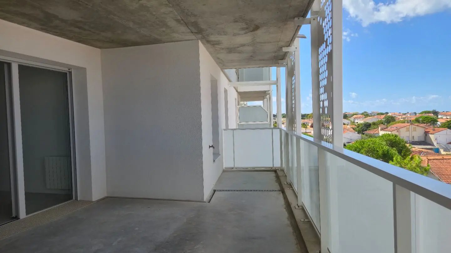 Appartement à louer, 83m², Royan