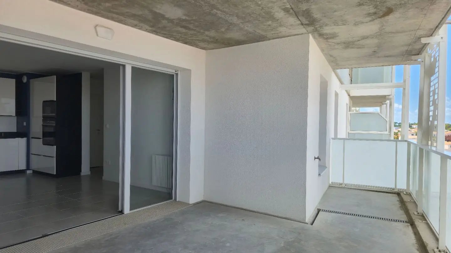 Appartement à louer, 83m², Royan