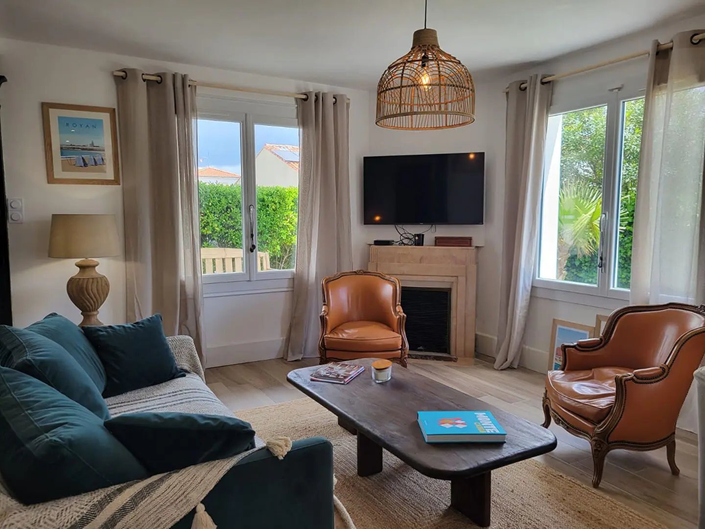 Maison à vendre, 99m², Royan