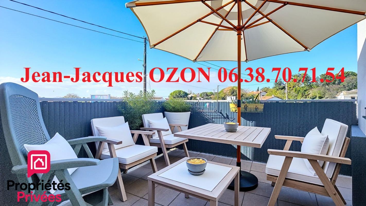 Appartement à vendre, 58m², Royan