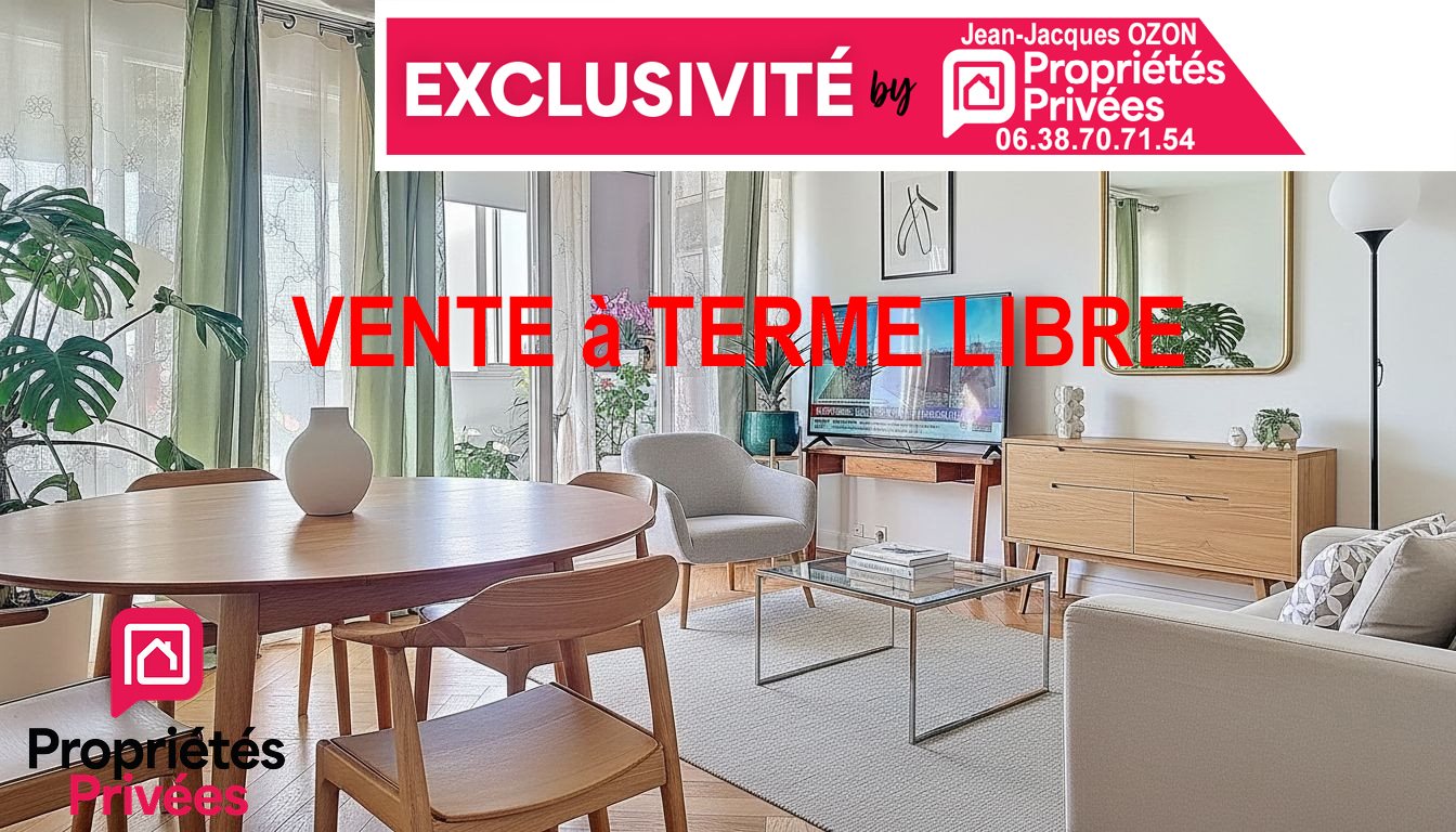 Appartement à vendre, 64m², Royan