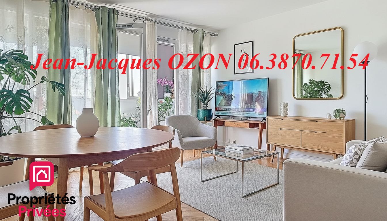 Appartement à vendre, 64m², Royan