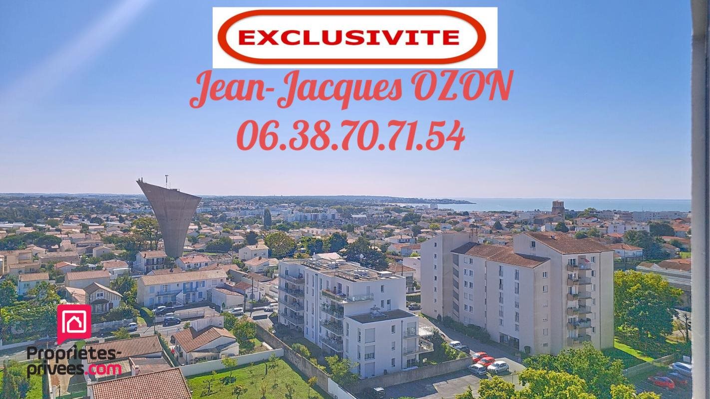 Appartement à vendre, 64m², Royan