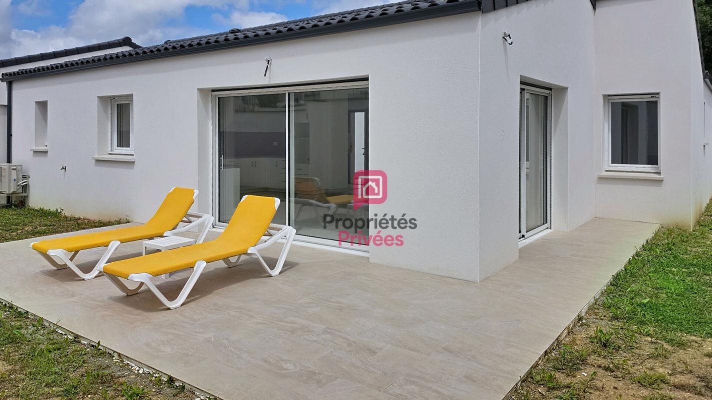 Maison à vendre, 105m², Vaux-sur-Mer