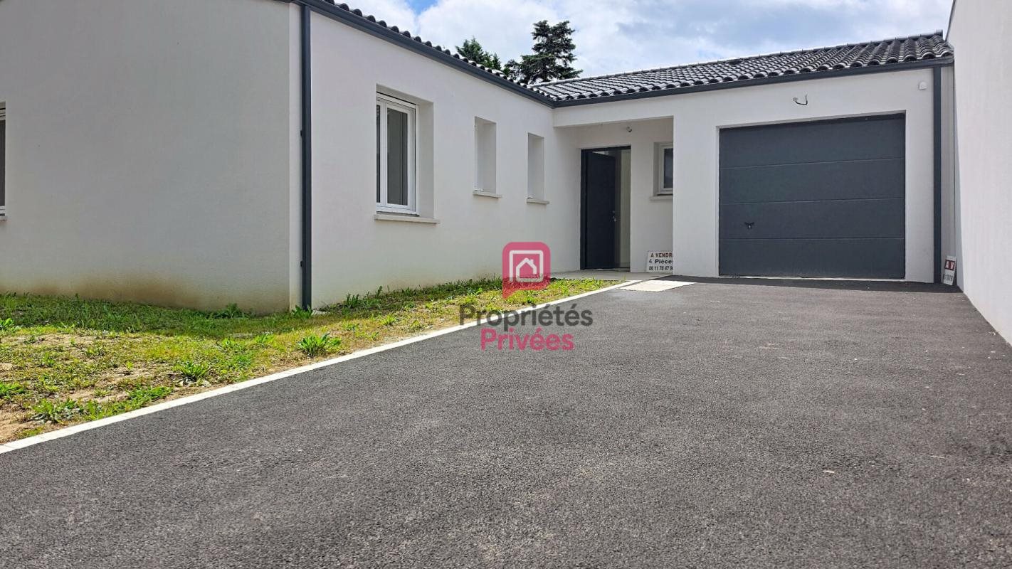 Maison à vendre, 105m², Vaux-sur-Mer
