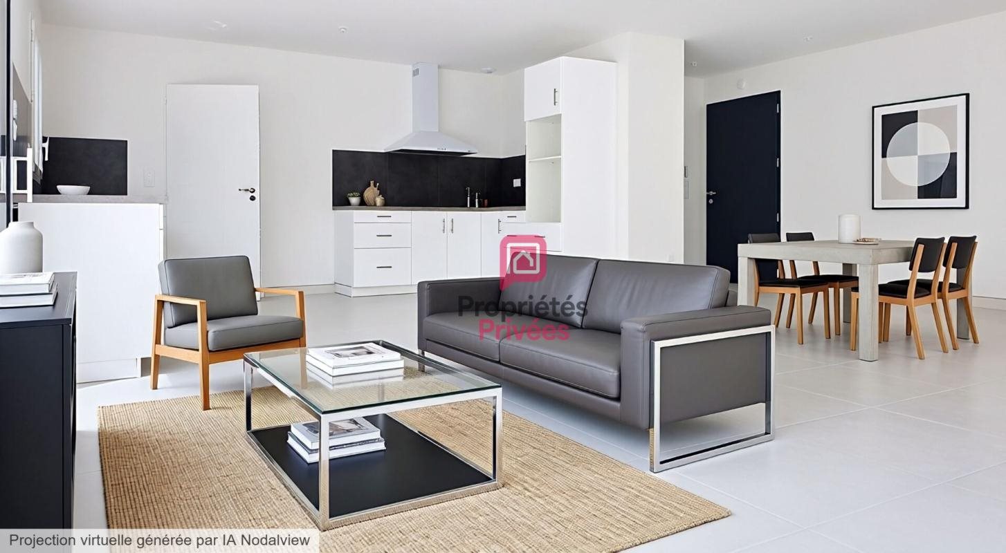 Maison à vendre, 105m², Vaux-sur-Mer