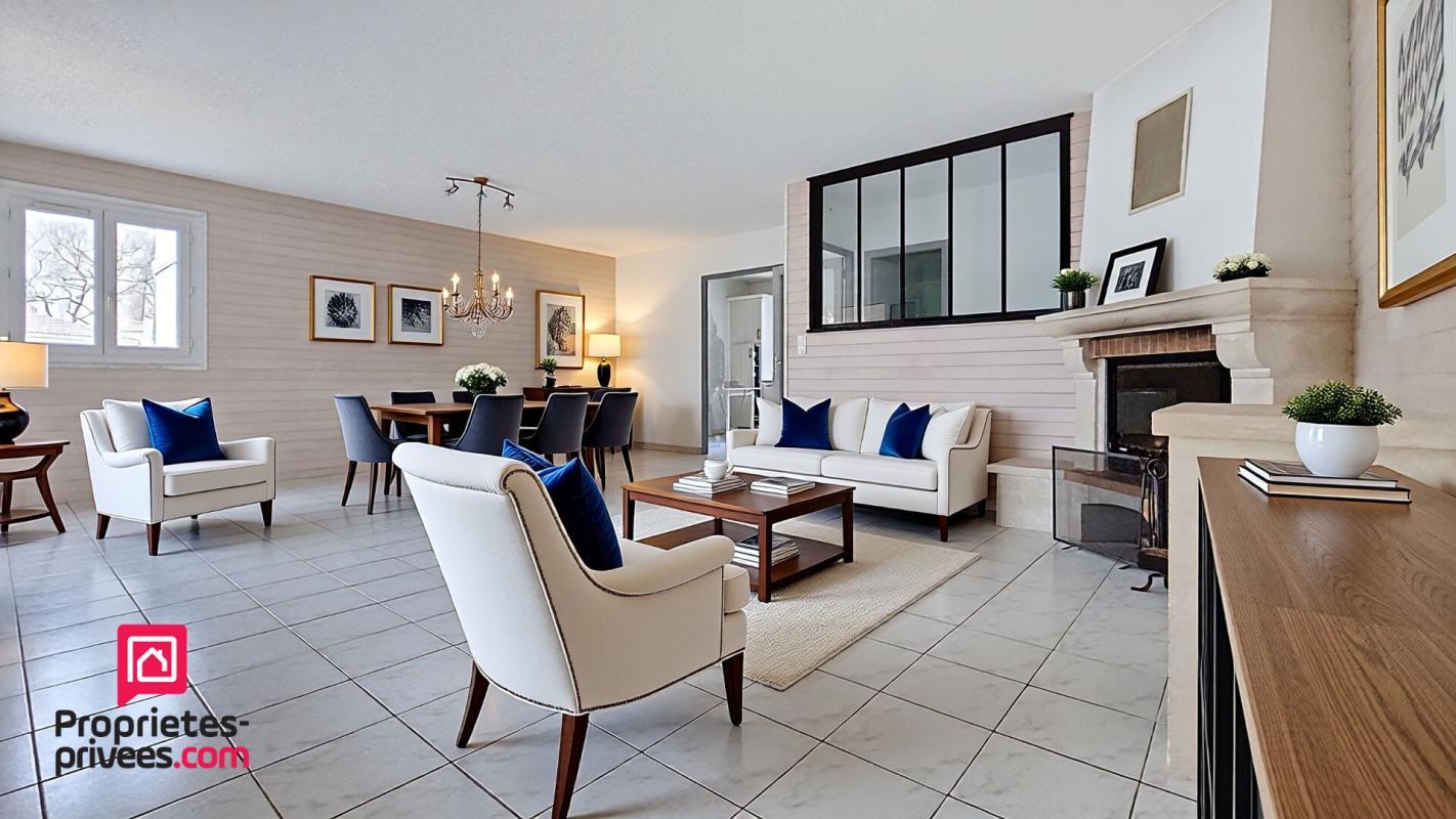 Maison à vendre, 135m², La Tremblade