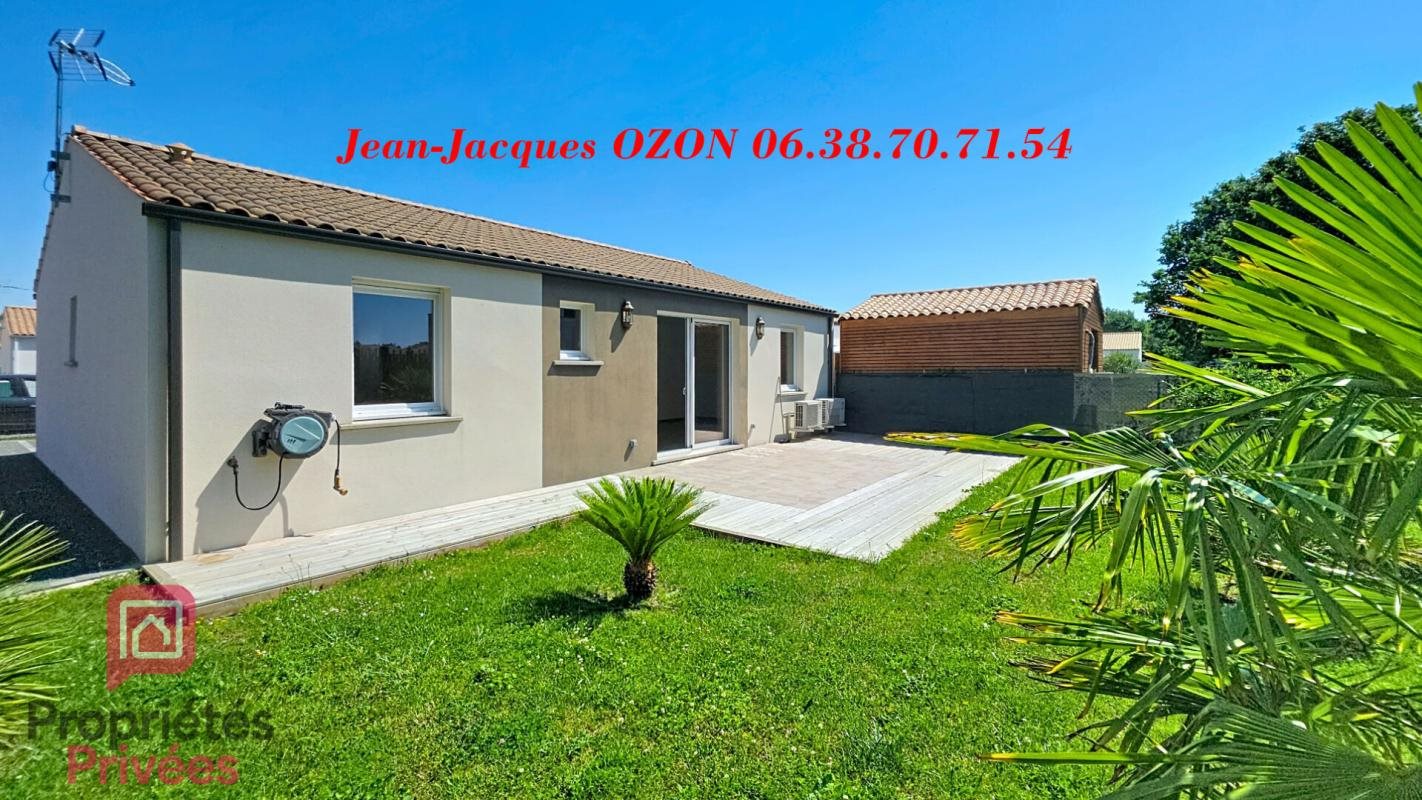 Maison à vendre, 77m², Etaules