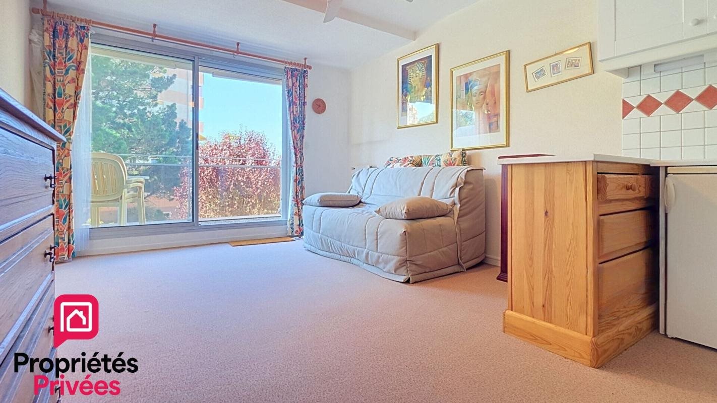 Appartement à vendre, 29m², Vaux-sur-Mer