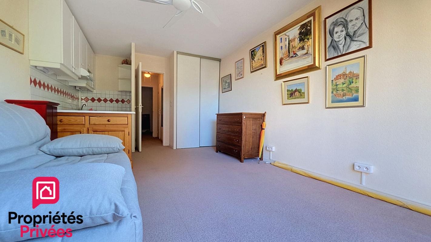 Appartement à vendre, 29m², Vaux-sur-Mer