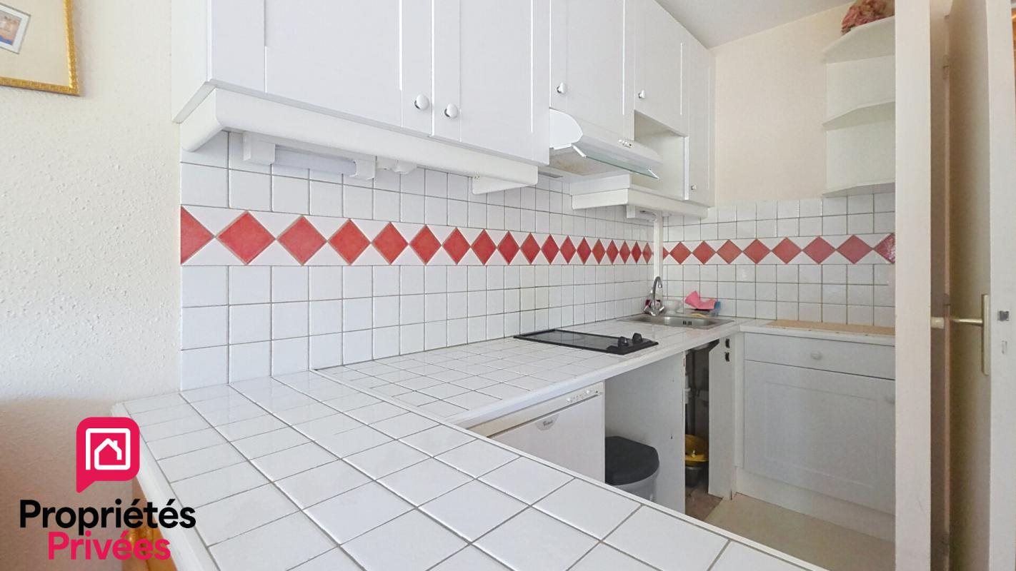 Appartement à vendre, 29m², Vaux-sur-Mer