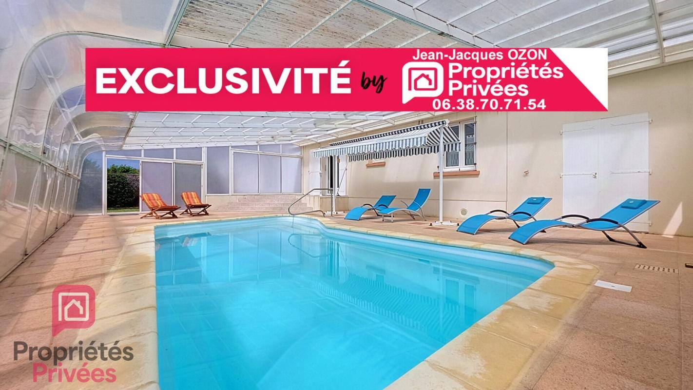 Maison à vendre, 115m², La Tremblade