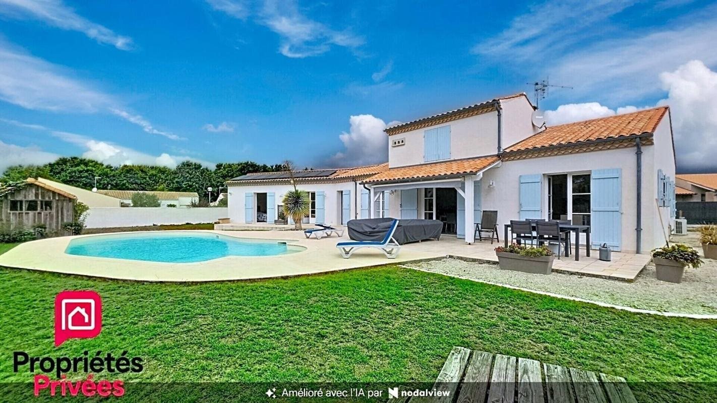 Maison à vendre, 149m², Étaules