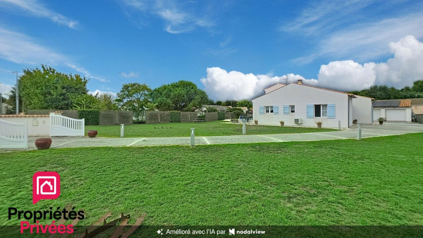 Maison à vendre, 149m², Étaules