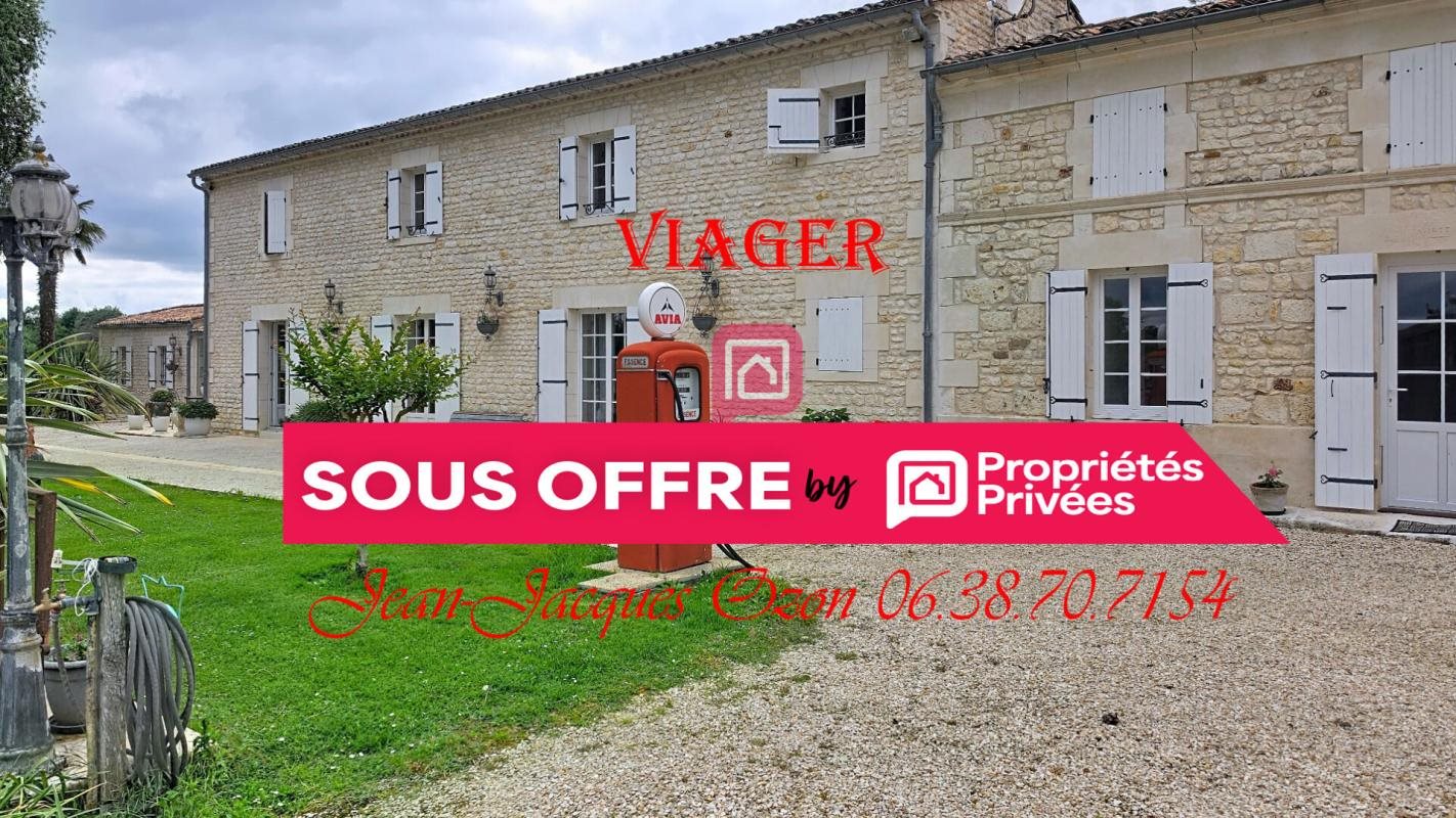 Maison à vendre, 360m², Meursac
