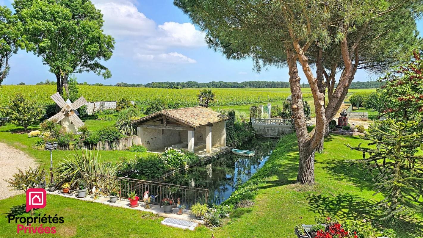 Maison à vendre, 360m², Meursac