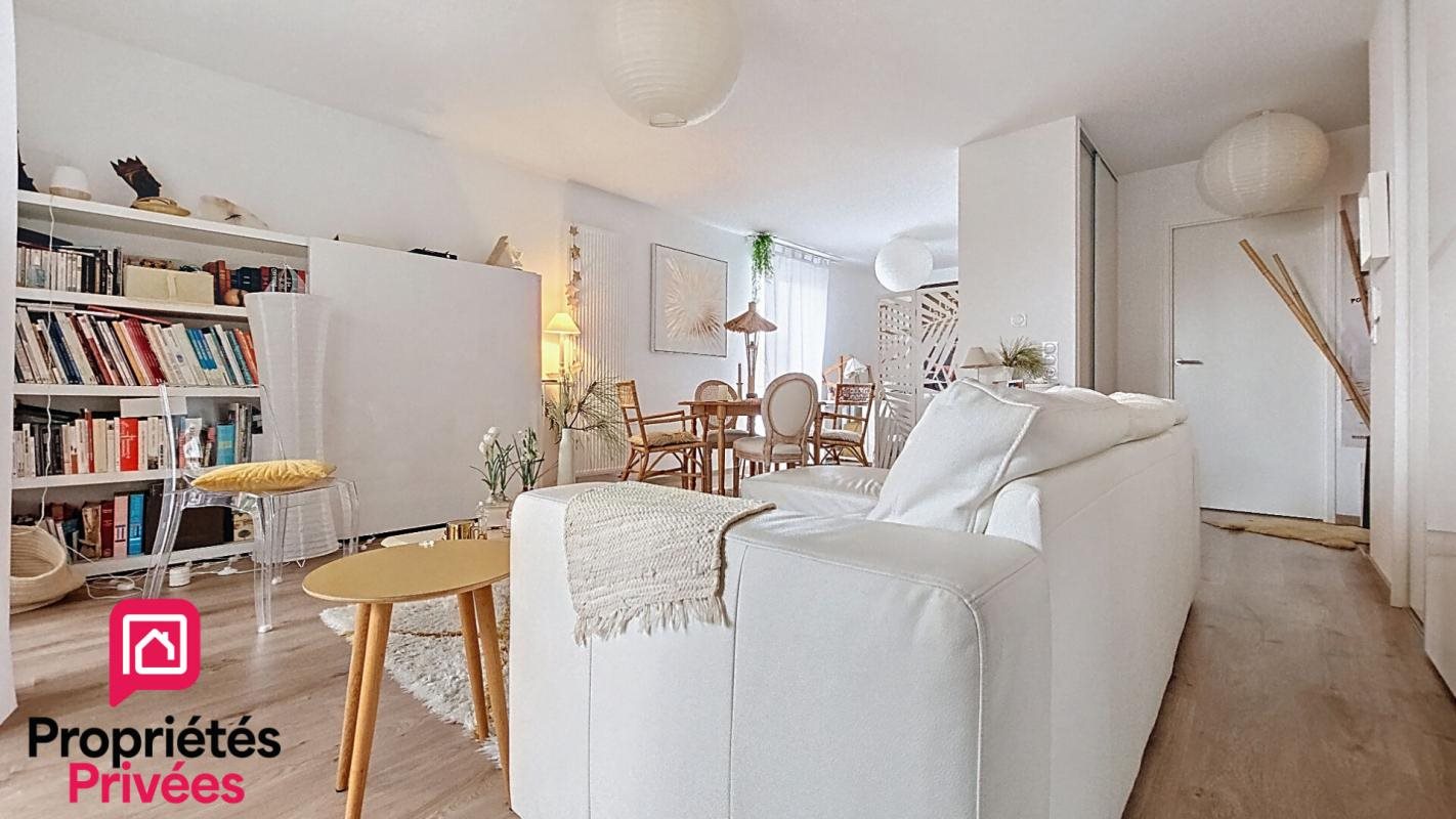 Appartement à vendre, 81m², Royan