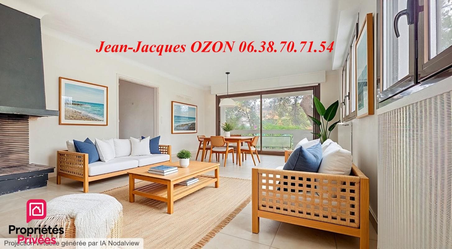 Appartement à vendre, 93m², Royan