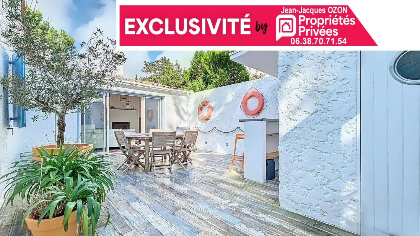 Maison à vendre, 80m², Les Mathes