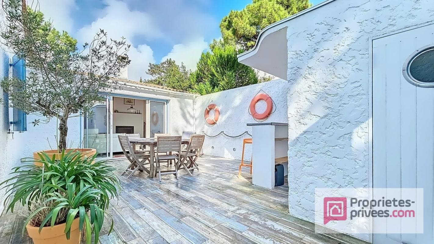 Maison à vendre, 80m², Les Mathes